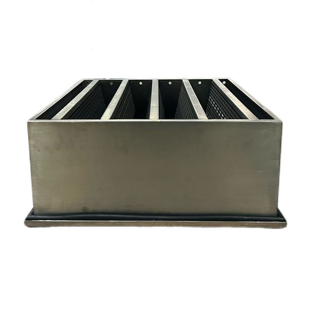 用于吸附气味的空气过滤器的铝合金框架